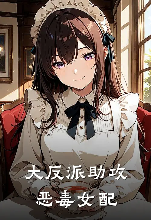 大反派助攻恶毒女配