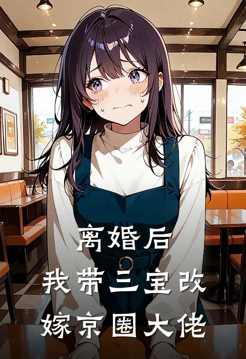 沈珏江琬白《离婚后，我带三宝改嫁京圈大佬》完结版免费阅读_离婚后，我带三宝改嫁京圈大佬全文免费阅读