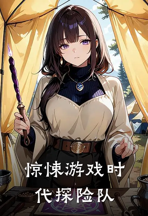 惊悚游戏时代探险队