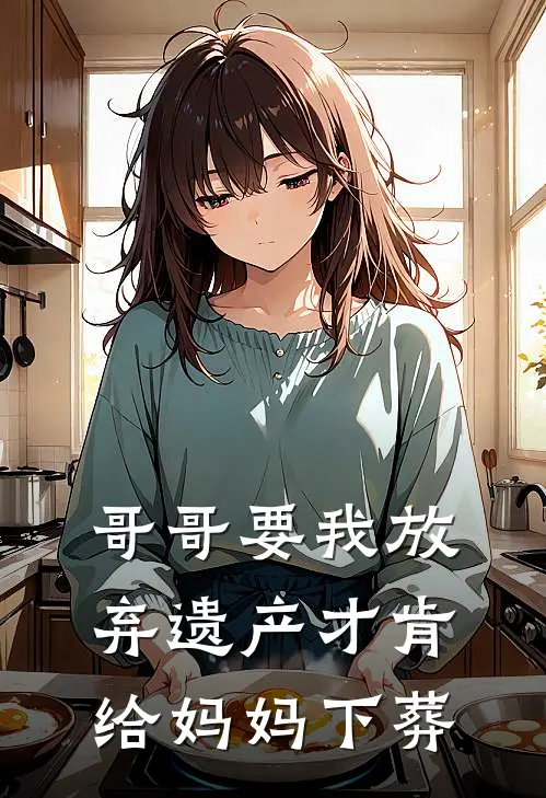 哥哥要我放弃遗产才肯给妈妈下葬陈家宝陈亚男完结版免费阅读_哥哥要我放弃遗产才肯给妈妈下葬全章节免费在线阅读