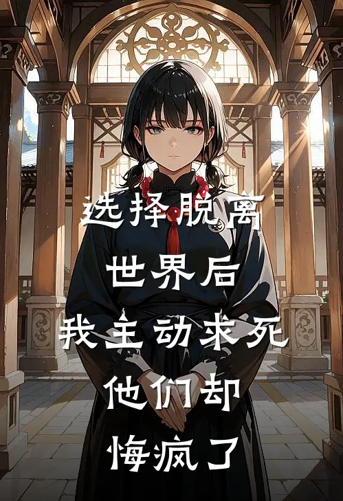 选择脱离世界后，我主动求死，他们却悔疯了秦羽晨月娥免费小说笔趣阁_完结小说免费阅读选择脱离世界后，我主动求死，他们却悔疯了秦羽晨月娥