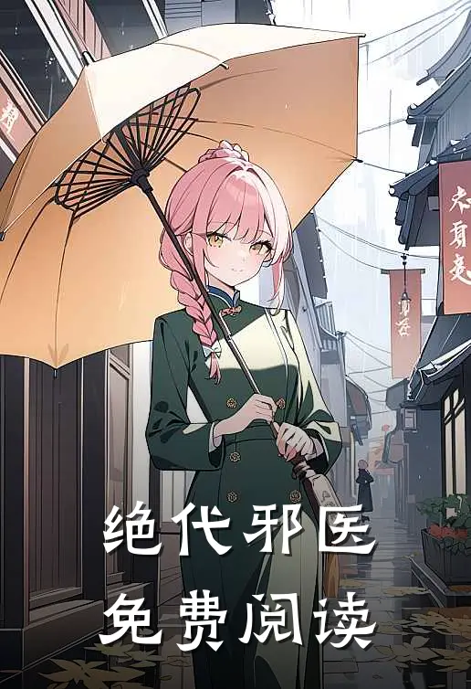 绝代邪医免费阅读
