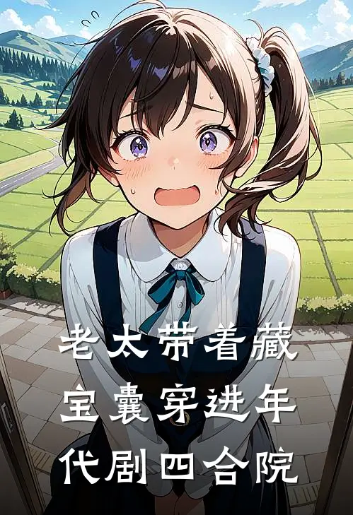 老太带着藏宝囊穿进年代剧四合院