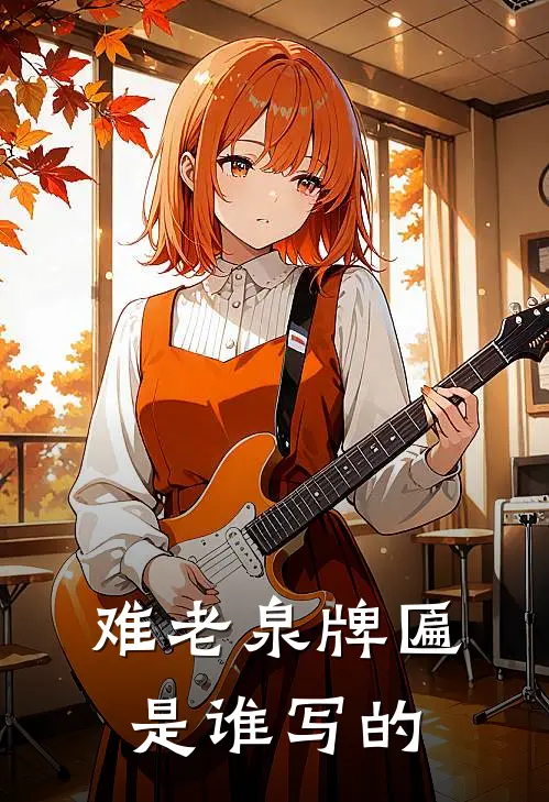 难老泉牌匾是谁写的