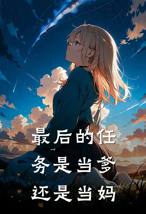 最后的任务是当爹还是当妈