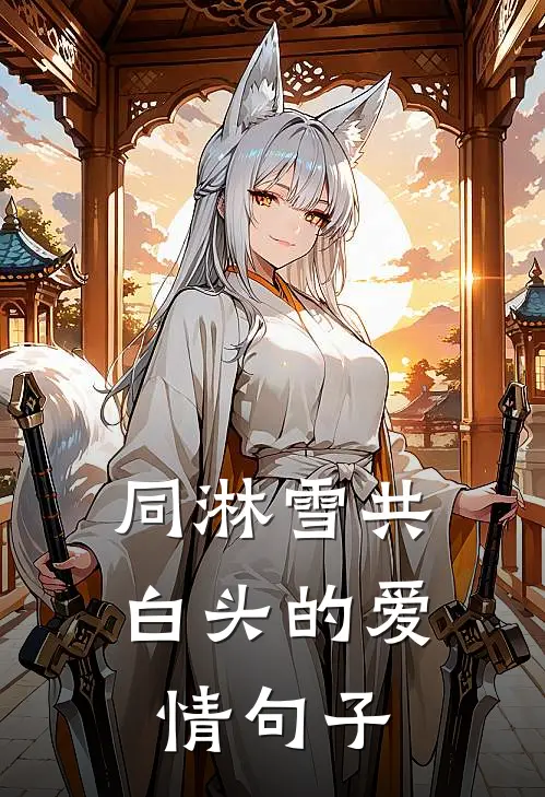 同淋雪共白头的爱情句子