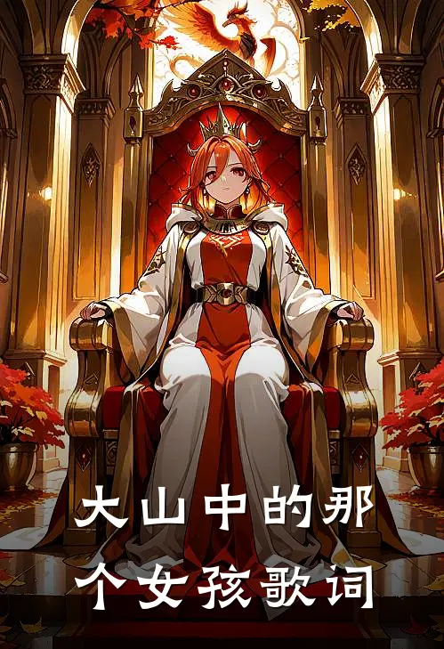 大山中的那个女孩歌词