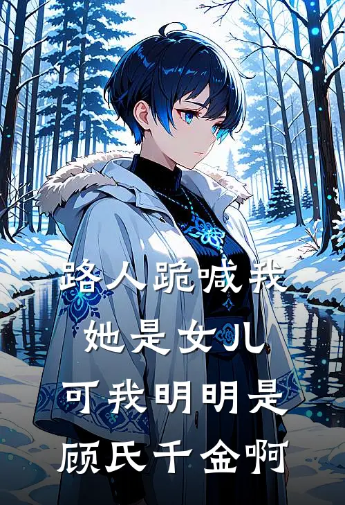 路人跪喊我她是女儿，可我明明是顾氏千金啊