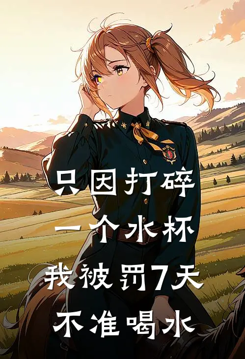 只因打碎一个水杯，我被罚7天不准喝水