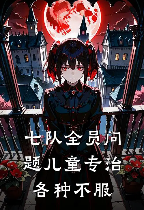 七队全员问题儿童专治各种不服