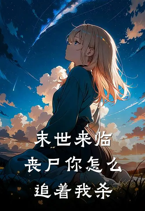 末世来临，丧尸你怎么追着我杀