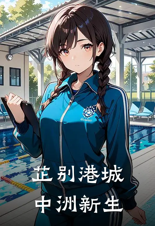 芷别港城，中洲新生