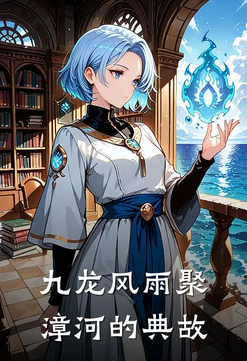 九龙风雨聚漳河的典故