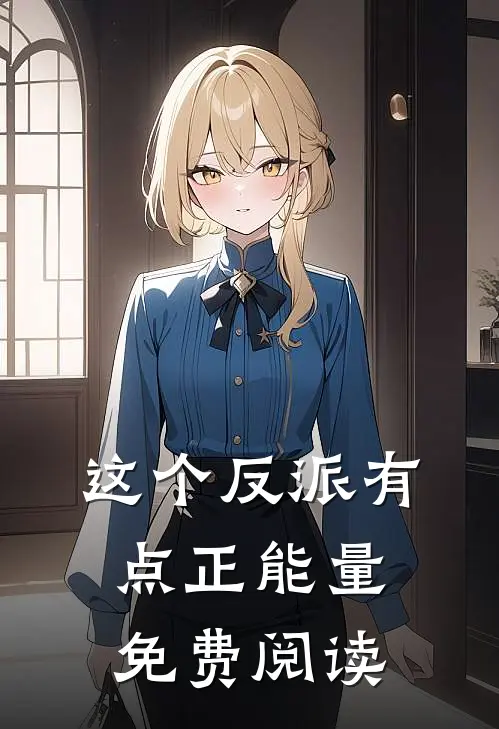 这个反派有点正能量免费阅读