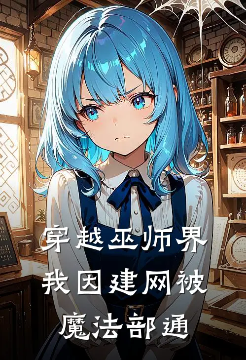 穿越巫师界：我因建网被魔法部通