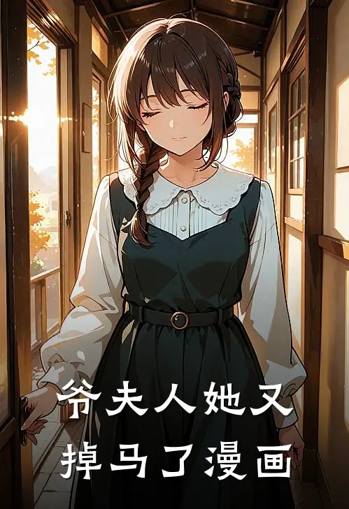 爷夫人她又掉马了漫画