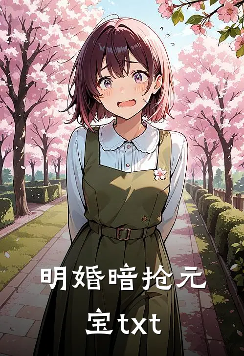 明婚暗抢元宝txt