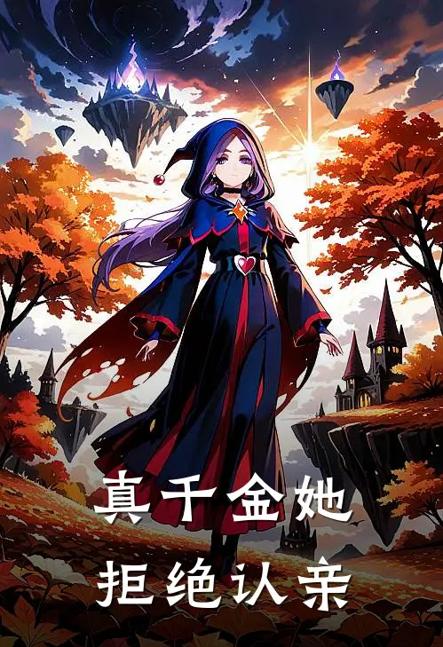 真千金她拒绝认亲