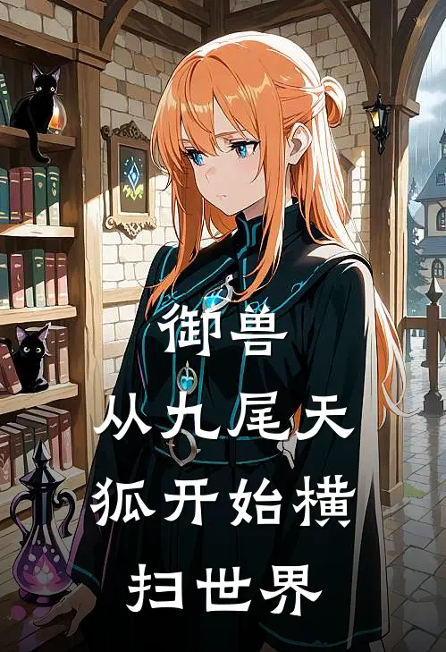 御兽：从九尾天狐开始横扫世界