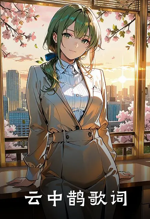 云中鹊歌词