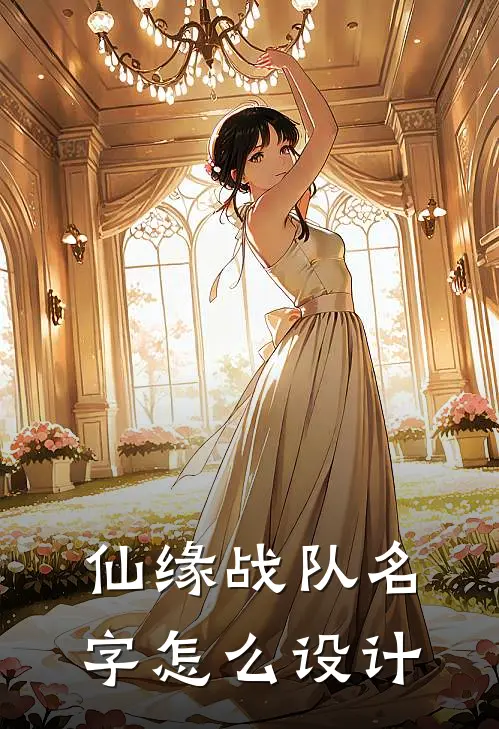 仙缘战队名字怎么设计