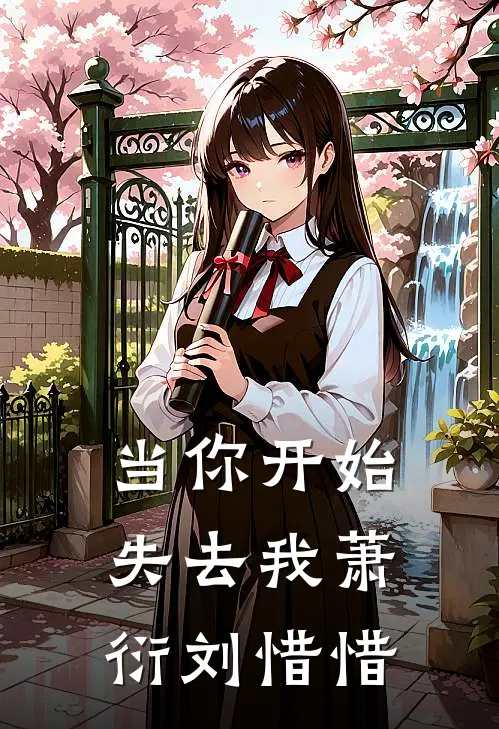 当你开始失去我萧衍刘惜惜