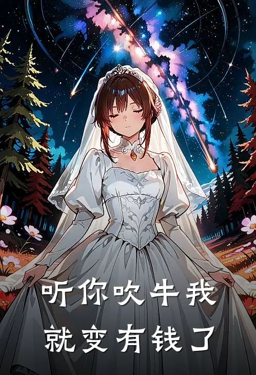 听你吹牛我就变有钱了