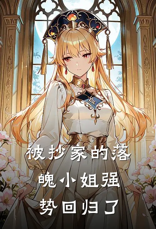 被抄家的落魄小姐强势回归了