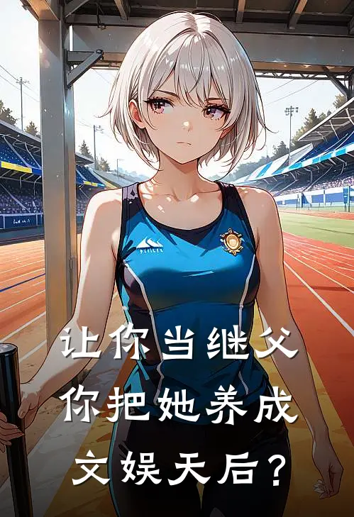 让你当继父，你把她养成文娱天后？