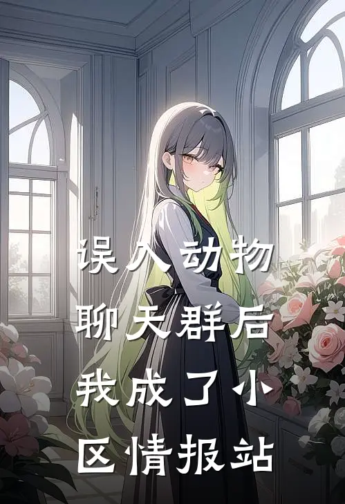 误入动物聊天群后，我成了小区情报站