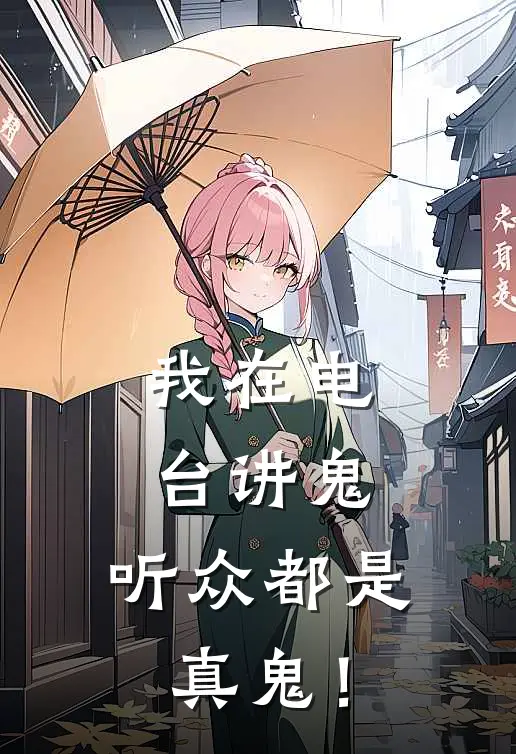 我在电台讲鬼，听众都是真鬼！