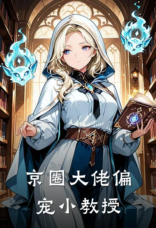 京圈大佬偏宠小教授