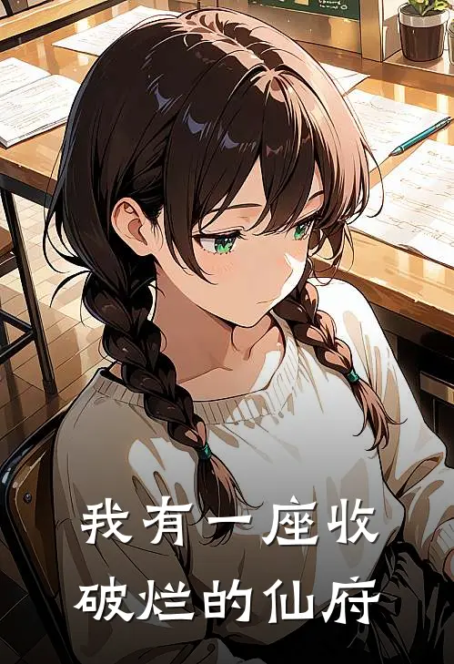 我有一座收破烂的仙府