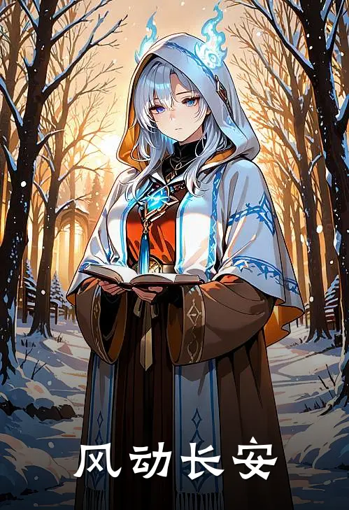 风动长安