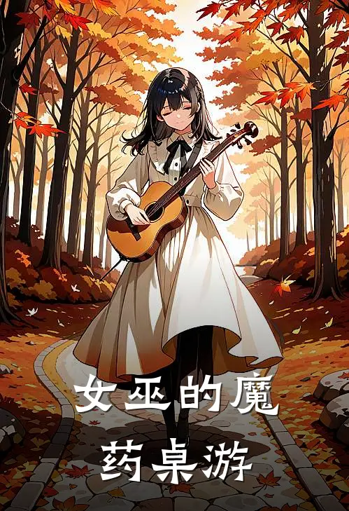 女巫的魔药桌游