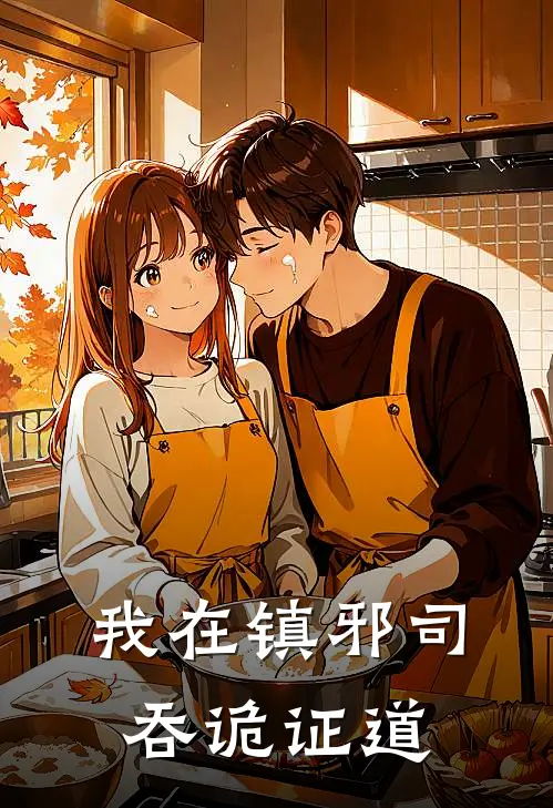 我在镇邪司吞诡证道