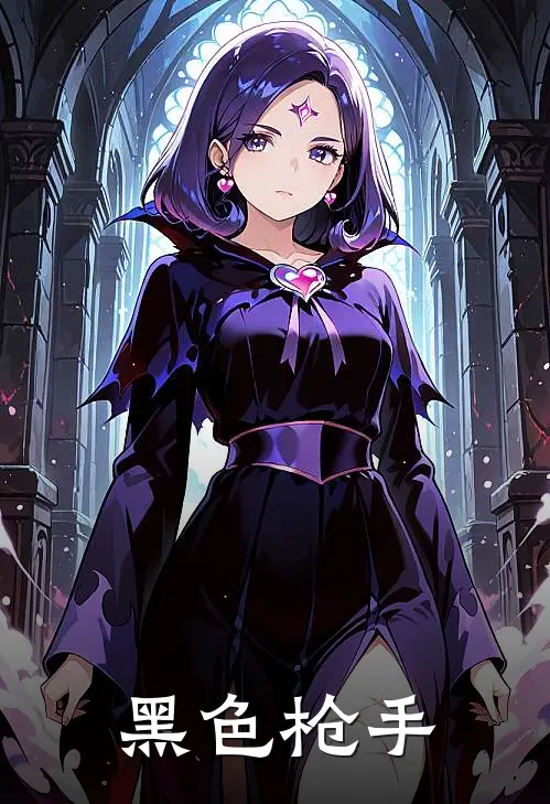 黑色枪手
