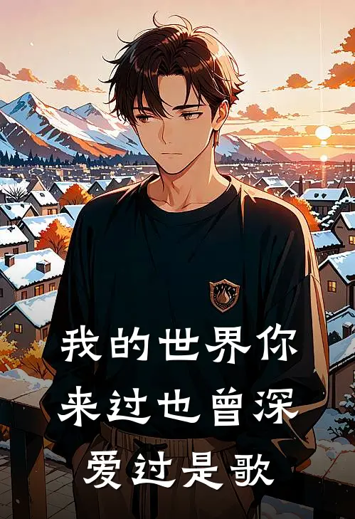 我的世界你来过也曾深爱过是歌