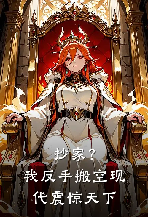 抄家？我反手搬空现代，震惊天下