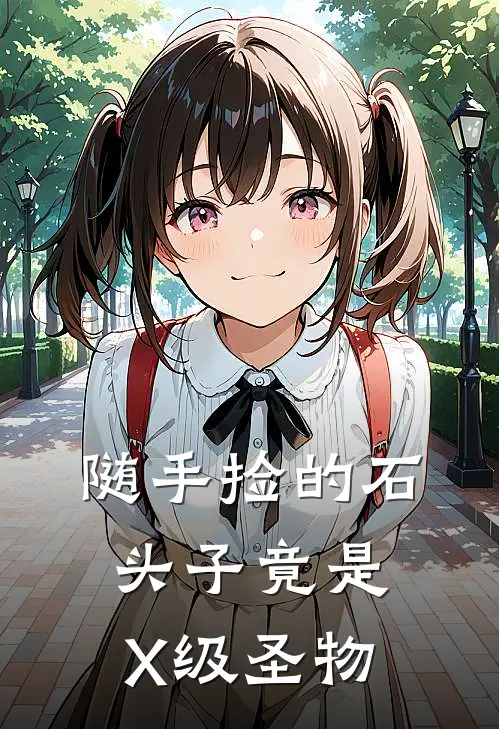 随手捡的石头子竟是X级圣物