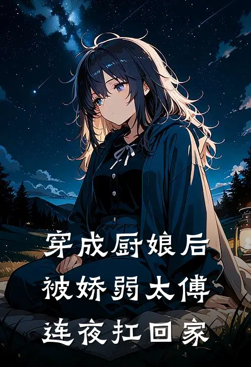 穿成厨娘后被娇弱太傅连夜扛回家