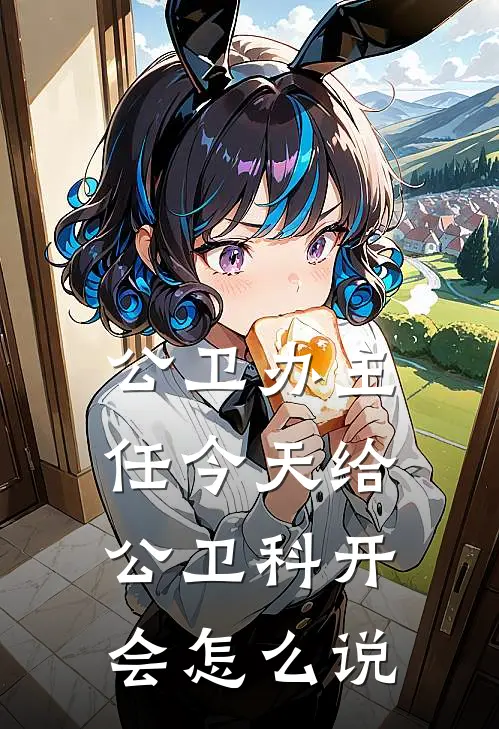 公卫办主任今天给公卫科开会怎么说