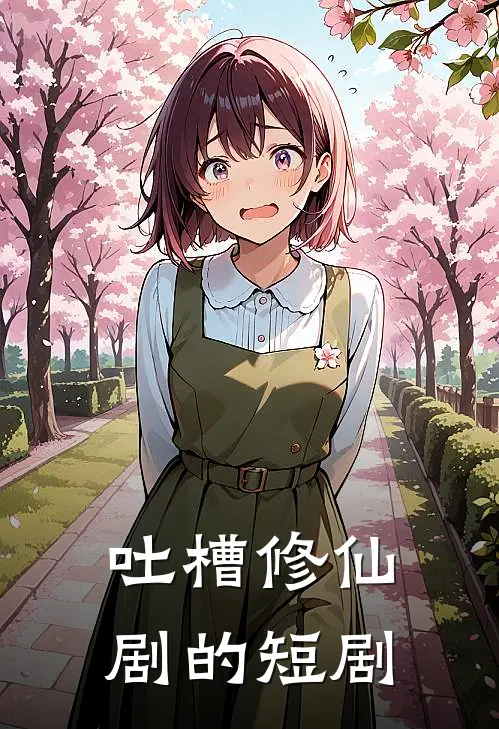 吐槽修仙剧的短剧