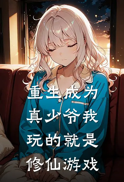 重生成为真少爷我玩的就是修仙游戏