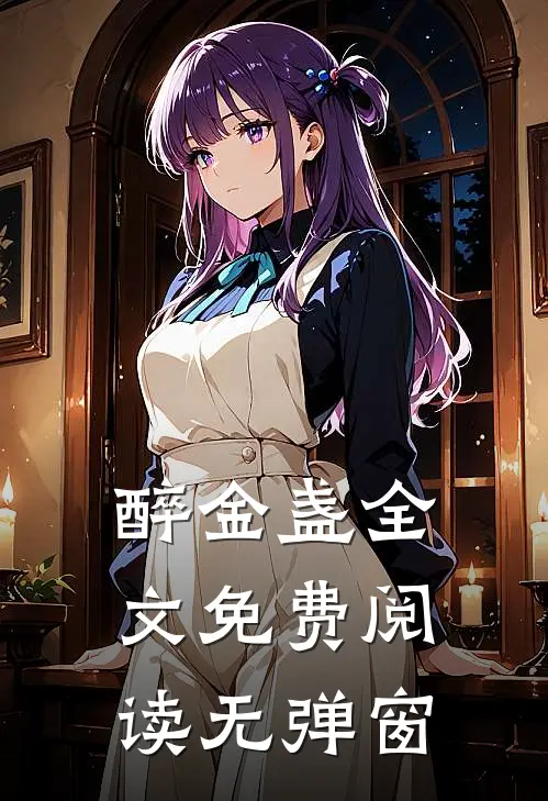 醉金盏全文免费阅读无弹窗