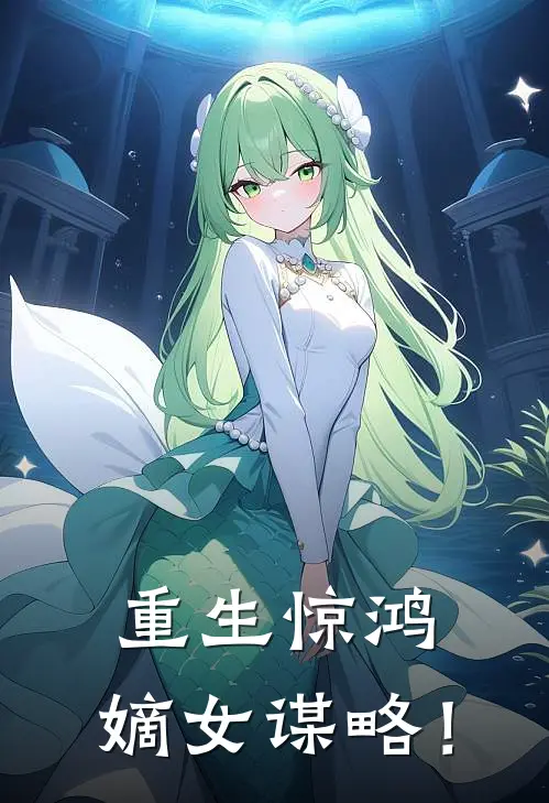 重生惊鸿，嫡女谋略！