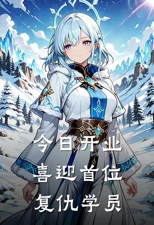 今日开业喜迎首位复仇学员