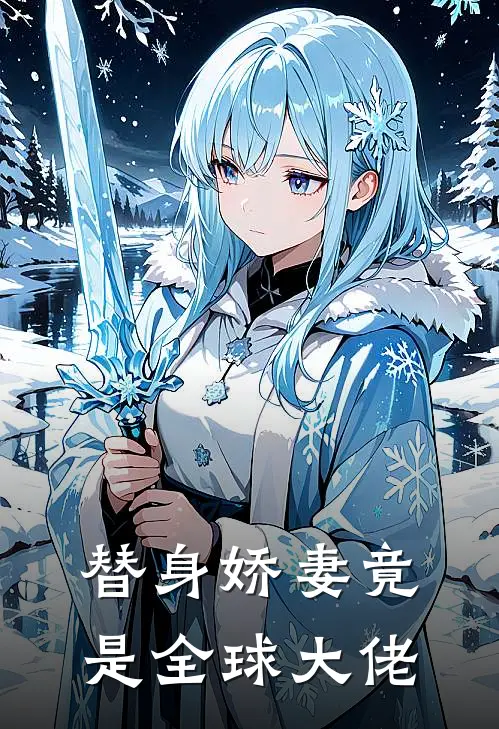 替身娇妻竟是全球大佬