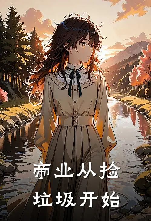 帝业从捡垃圾开始