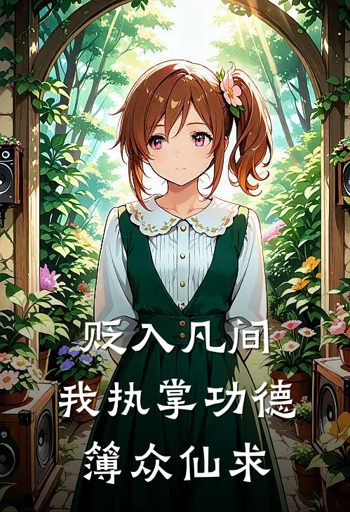 贬入凡间，我执掌功德簿众仙求